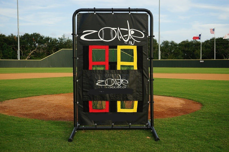 Load image into Gallery viewer, Zone-In Pitching Target 2.0- New and Improved!
