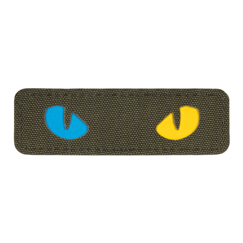 Load image into Gallery viewer, M-Tac Patch Cat Eyes Laser Cut
