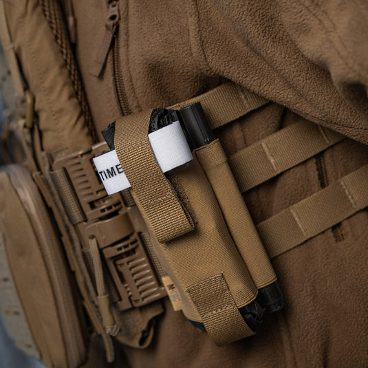 M-Tac Pouch for Tourniquet Elastic MOLLE Gen.III